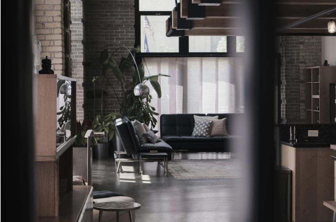 Custom furniture sample